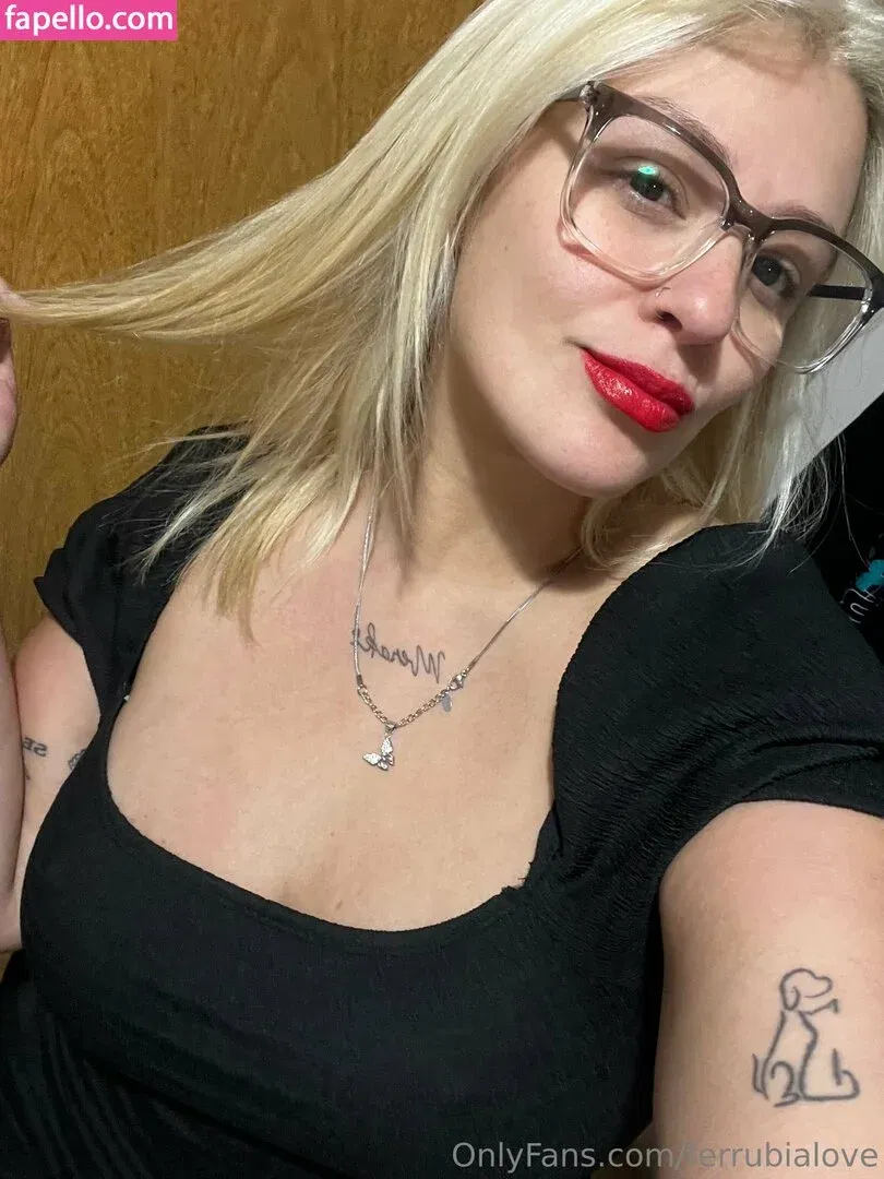 ferrubialove Onlyfans Photo Gallery 