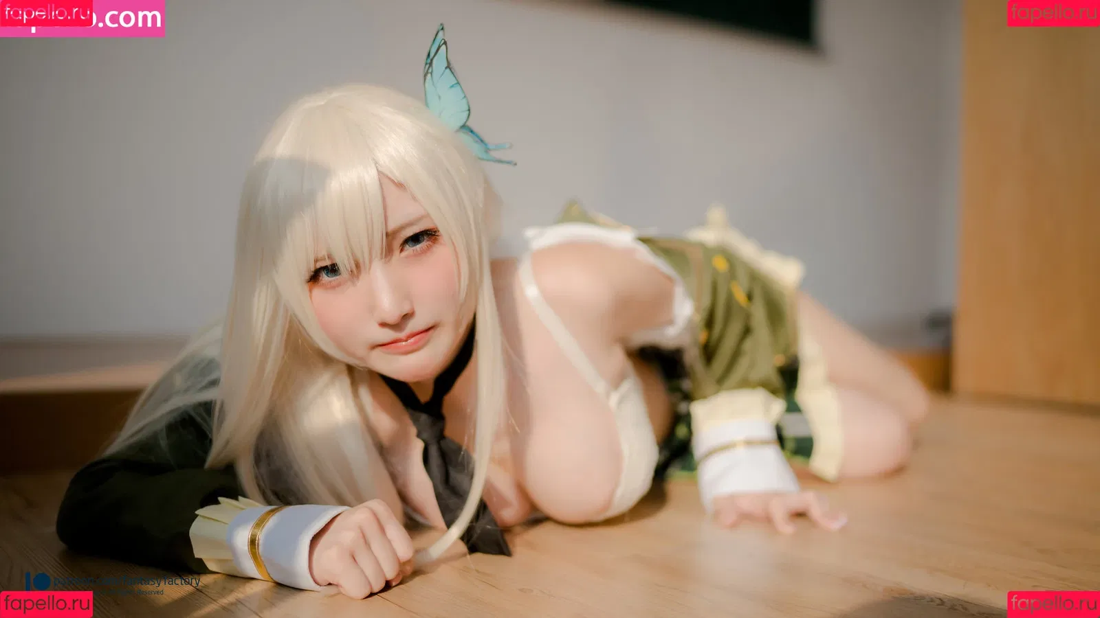 Fantasy Factory / fantasyfactory / fantasyfactoryas / komachi Onlyfans Photo Gallery 