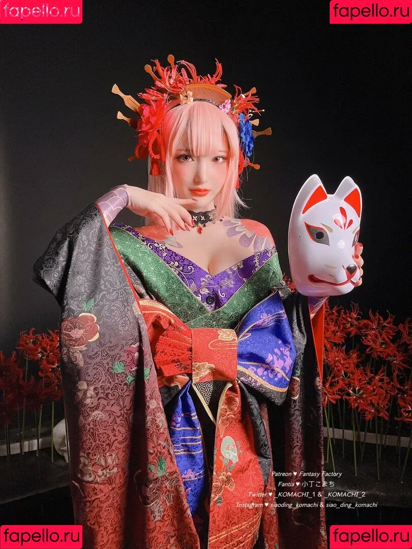 Fantasy Factory / fantasyfactory / fantasyfactoryas / komachi Onlyfans Photo Gallery 