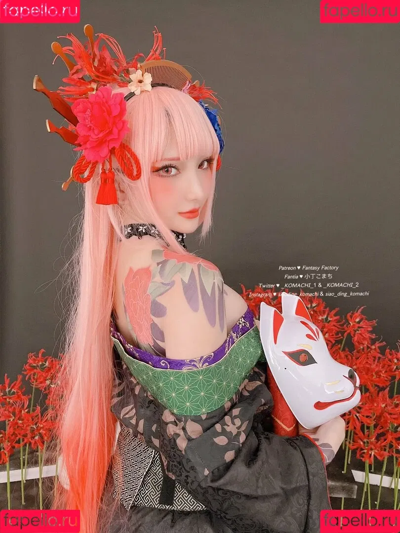 Fantasy Factory / fantasyfactory / fantasyfactoryas / komachi Onlyfans Photo Gallery 