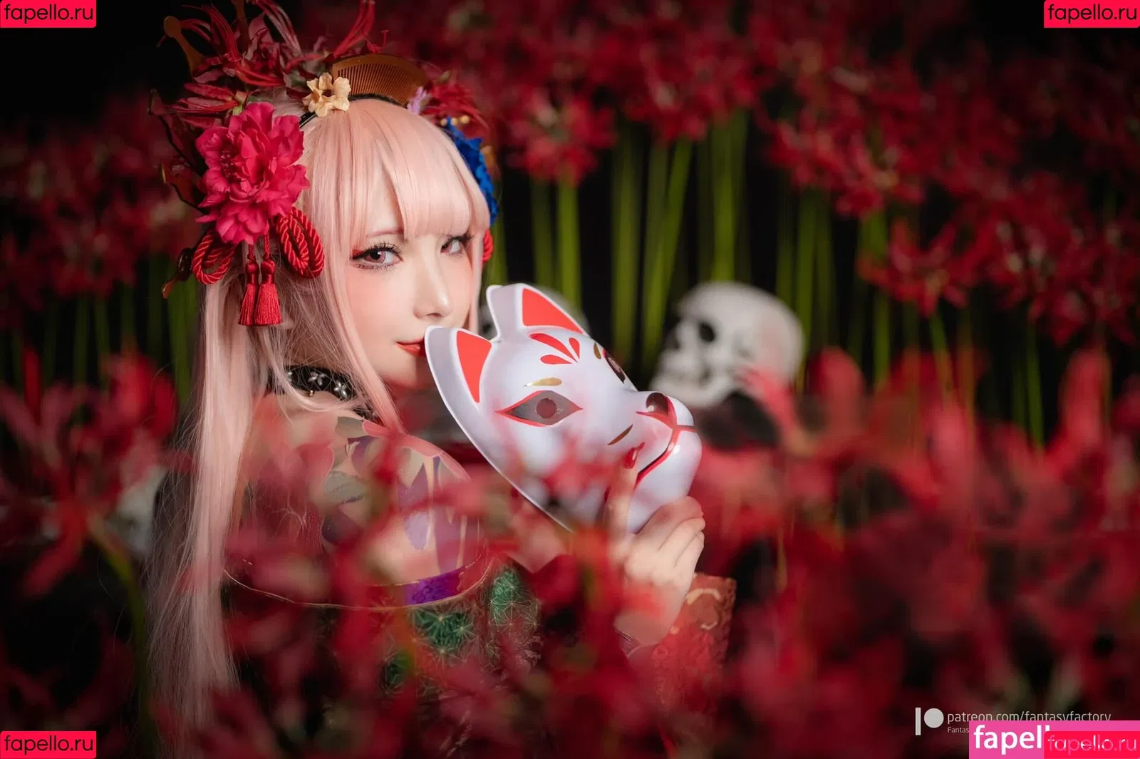 Fantasy Factory / fantasyfactory / fantasyfactoryas / komachi Onlyfans Photo Gallery 
