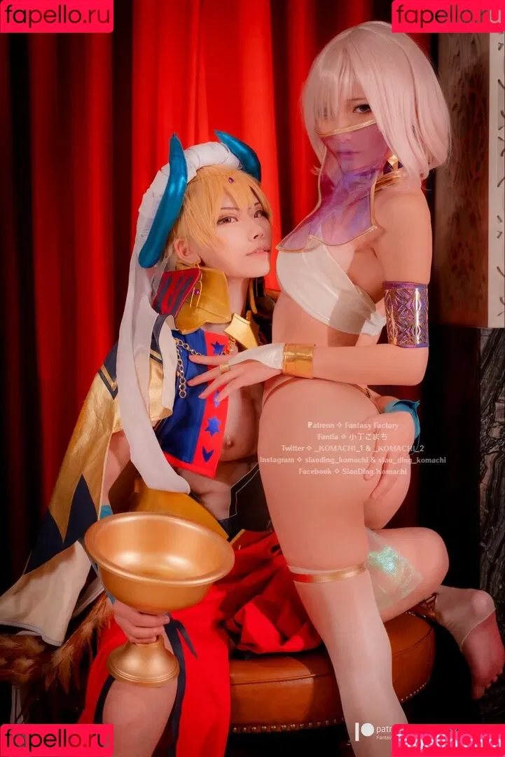 Fantasy Factory / fantasyfactory / fantasyfactoryas / komachi Onlyfans Photo Gallery 
