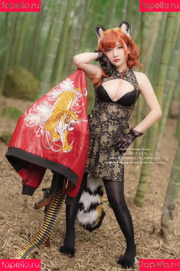 Fantasy Factory / fantasyfactory / fantasyfactoryas / komachi Onlyfans Photo Gallery 