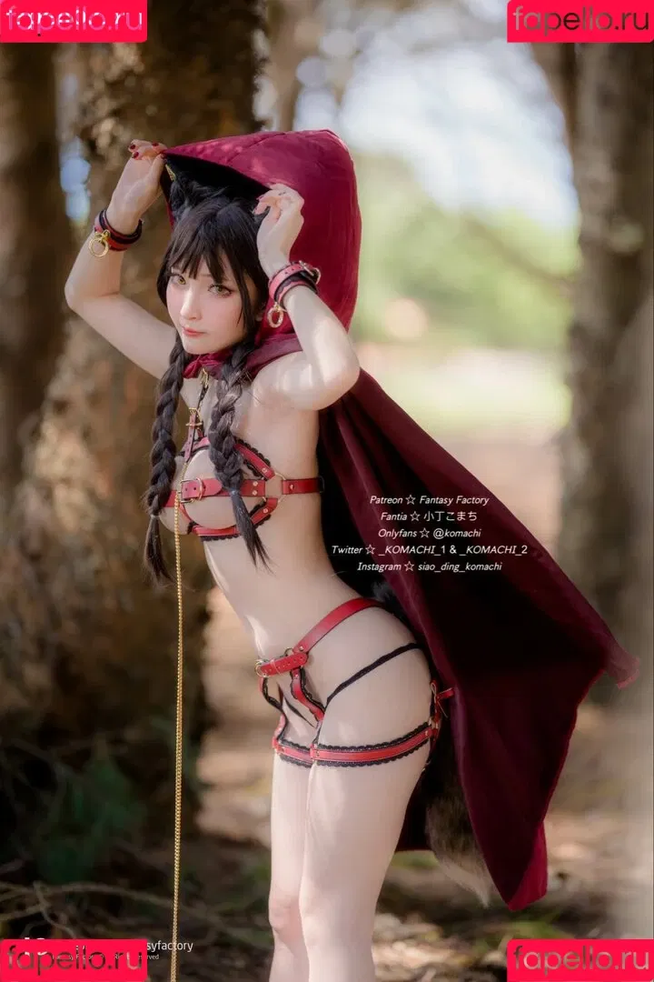 Fantasy Factory / fantasyfactory / fantasyfactoryas / komachi Onlyfans Photo Gallery 