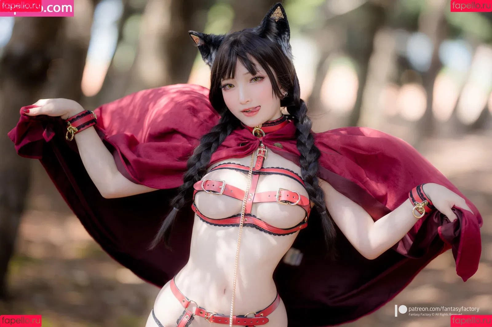 Fantasy Factory / fantasyfactory / fantasyfactoryas / komachi Onlyfans Photo Gallery 