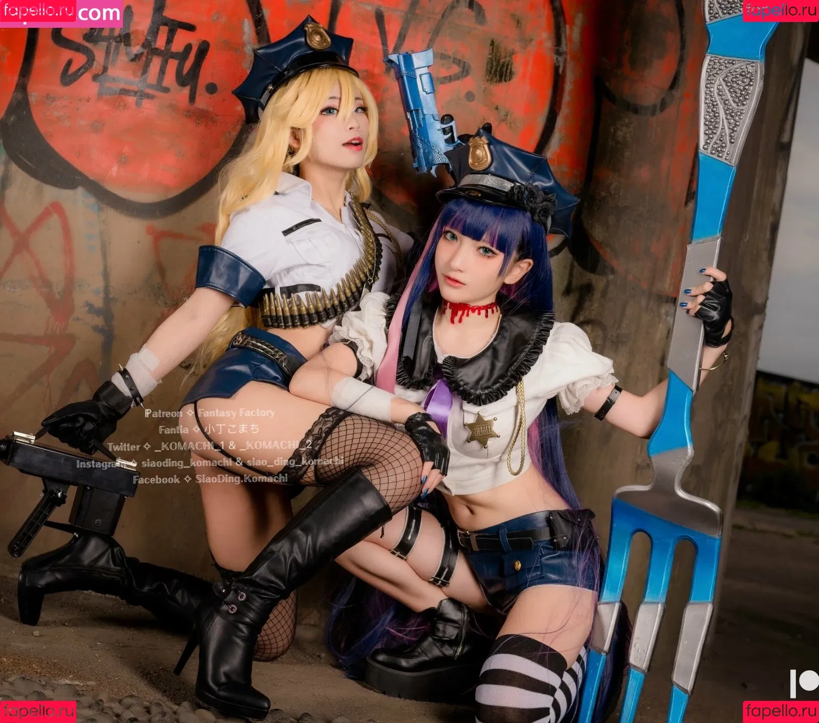 Fantasy Factory / fantasyfactory / fantasyfactoryas / komachi Onlyfans Photo Gallery 
