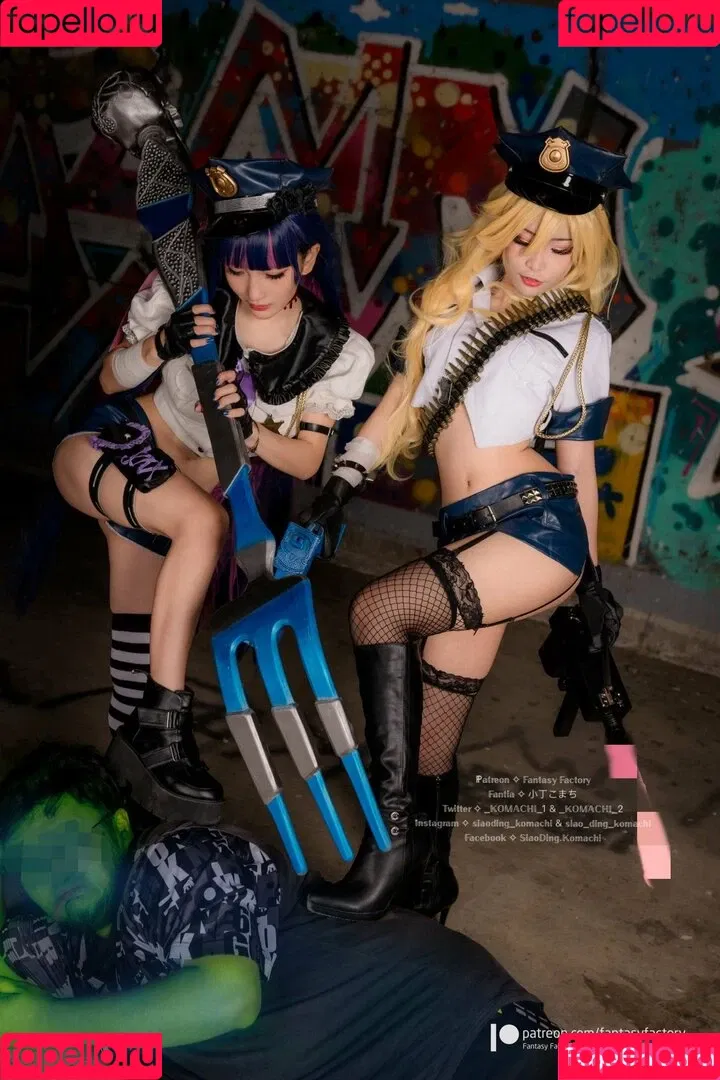 Fantasy Factory / fantasyfactory / fantasyfactoryas / komachi Onlyfans Photo Gallery 