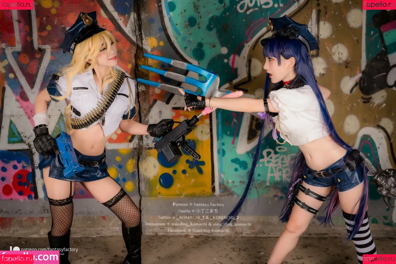 Fantasy Factory / fantasyfactory / fantasyfactoryas / komachi Onlyfans Photo Gallery 