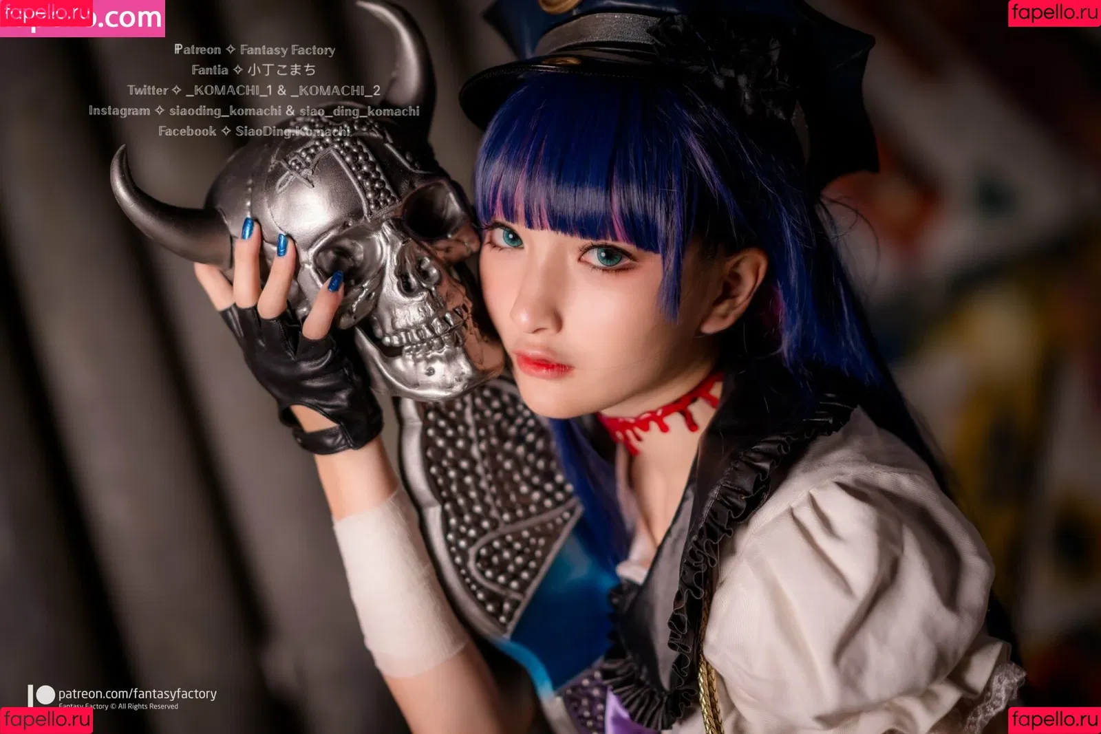 Fantasy Factory / fantasyfactory / fantasyfactoryas / komachi Onlyfans Photo Gallery 