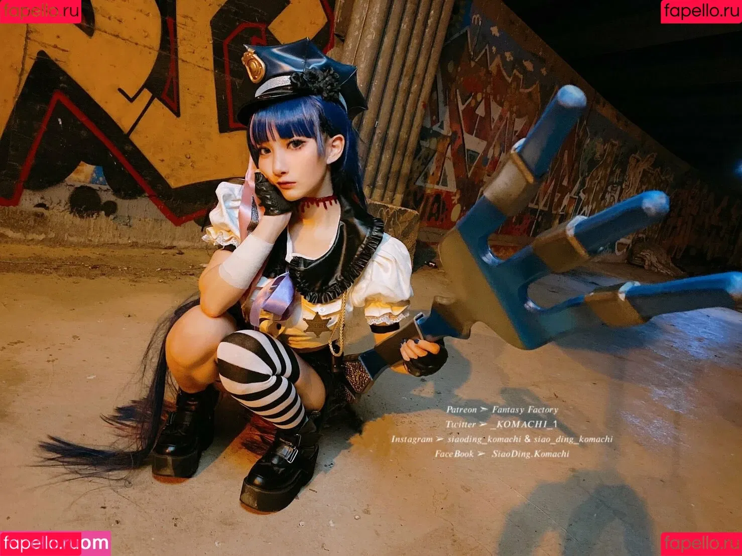 Fantasy Factory / fantasyfactory / fantasyfactoryas / komachi Onlyfans Photo Gallery 