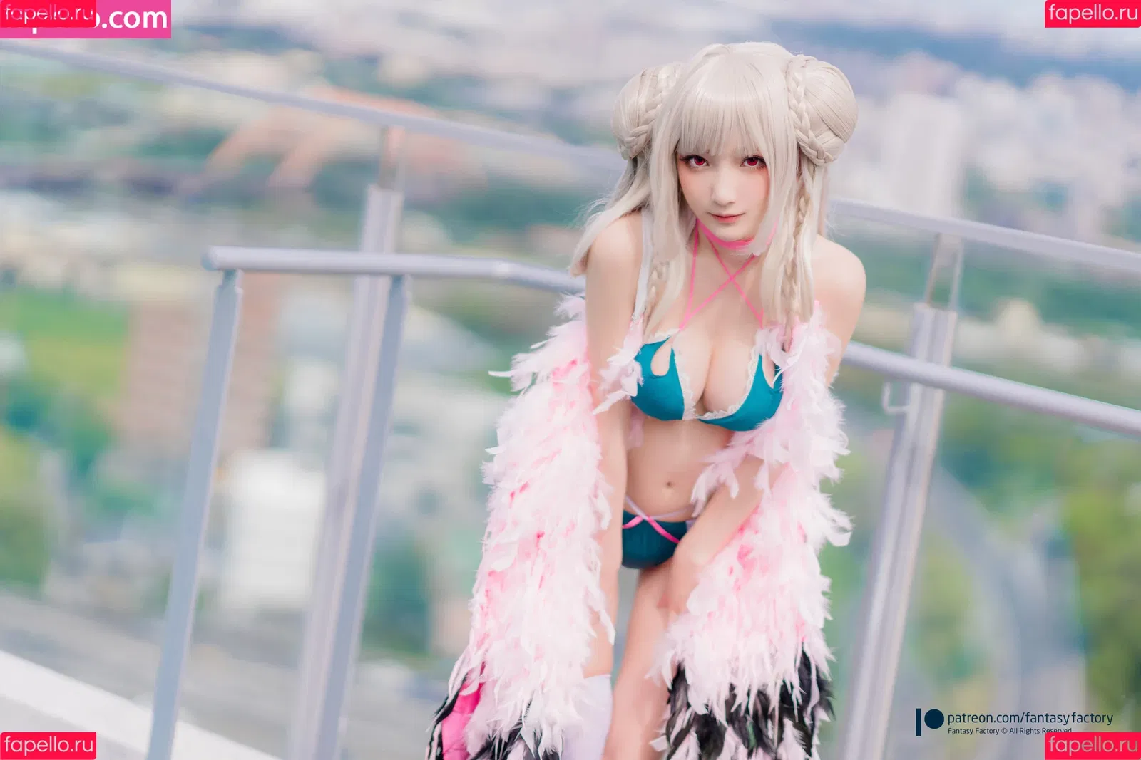 Fantasy Factory / fantasyfactory / fantasyfactoryas / komachi Onlyfans Photo Gallery 