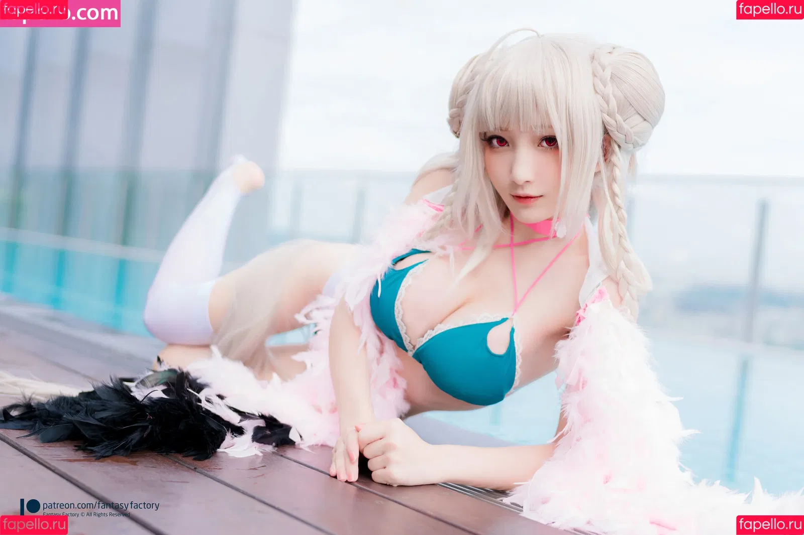 Fantasy Factory / fantasyfactory / fantasyfactoryas / komachi Onlyfans Photo Gallery 