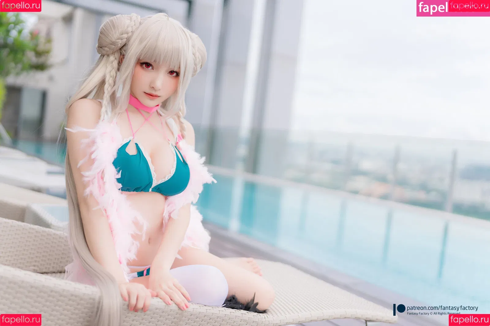 Fantasy Factory / fantasyfactory / fantasyfactoryas / komachi Onlyfans Photo Gallery 