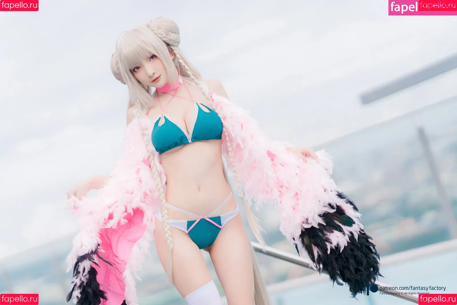 Fantasy Factory / fantasyfactory / fantasyfactoryas / komachi Onlyfans Photo Gallery 