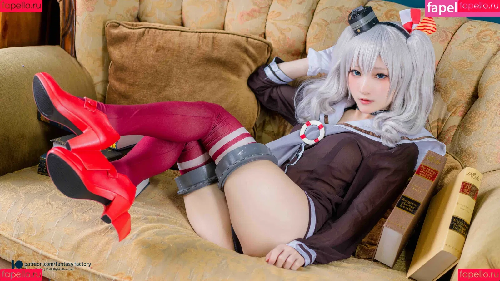 Fantasy Factory / fantasyfactory / fantasyfactoryas / komachi Onlyfans Photo Gallery 
