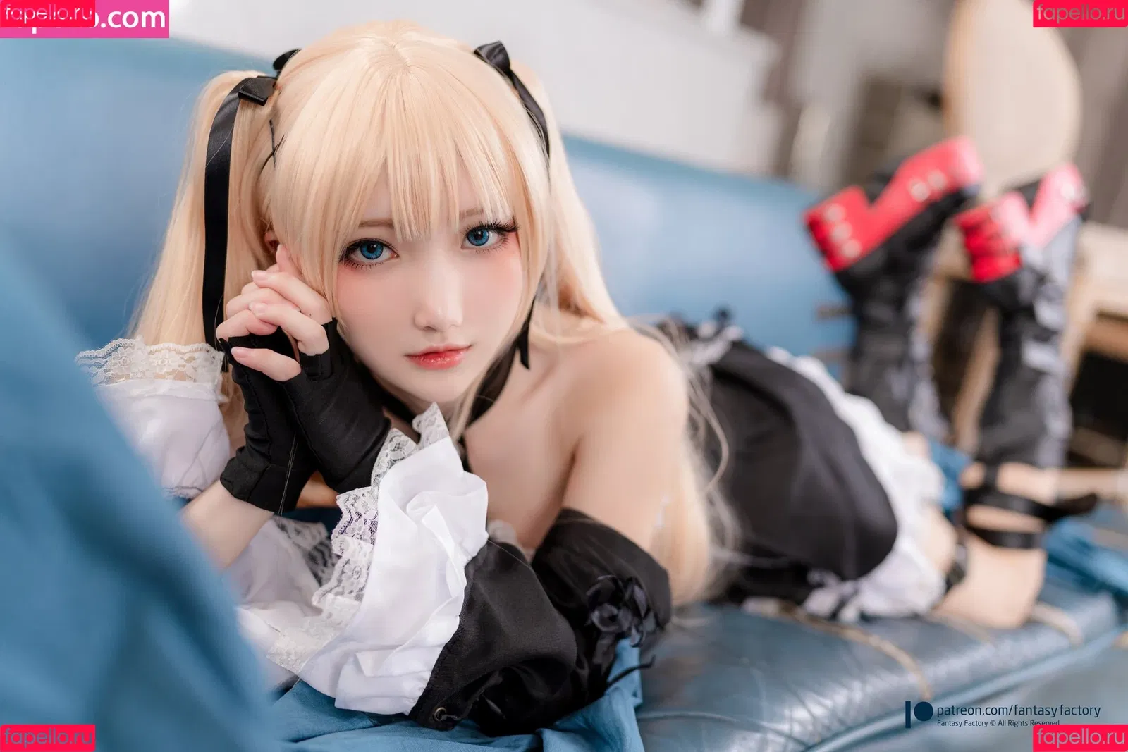 Fantasy Factory / fantasyfactory / fantasyfactoryas / komachi Onlyfans Photo Gallery 
