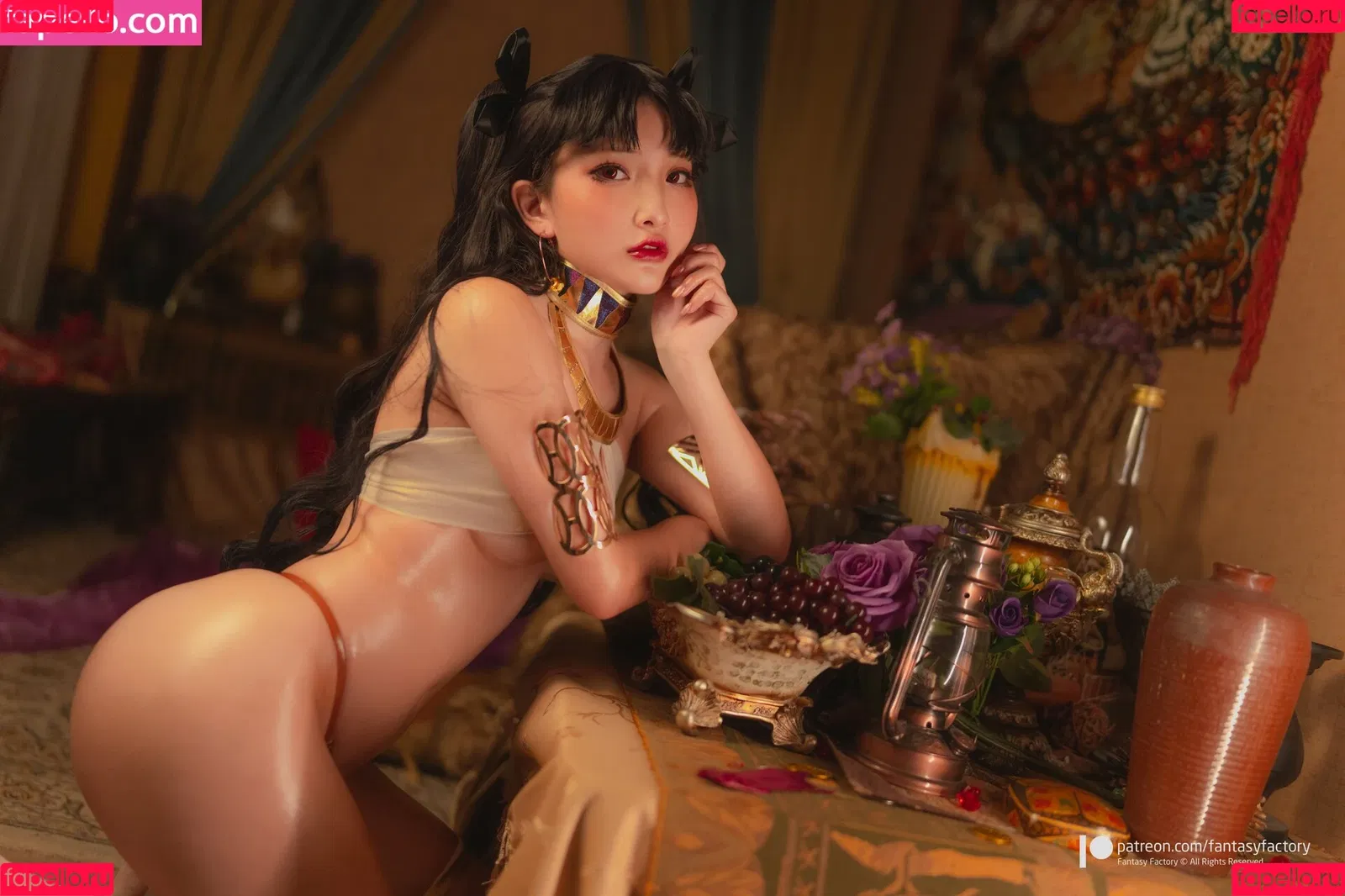 Fantasy Factory / fantasyfactory / fantasyfactoryas / komachi Onlyfans Photo Gallery 