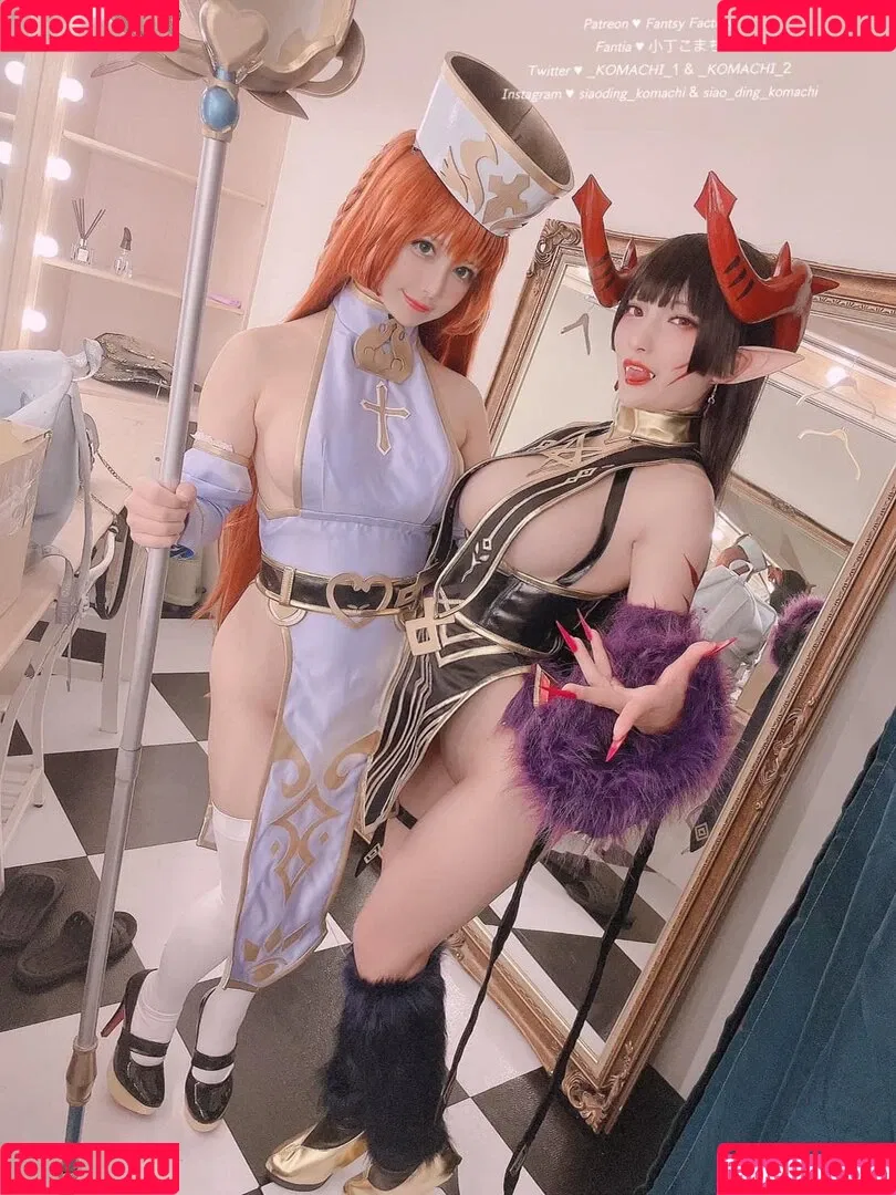 Fantasy Factory / fantasyfactory / fantasyfactoryas / komachi Onlyfans Photo Gallery 