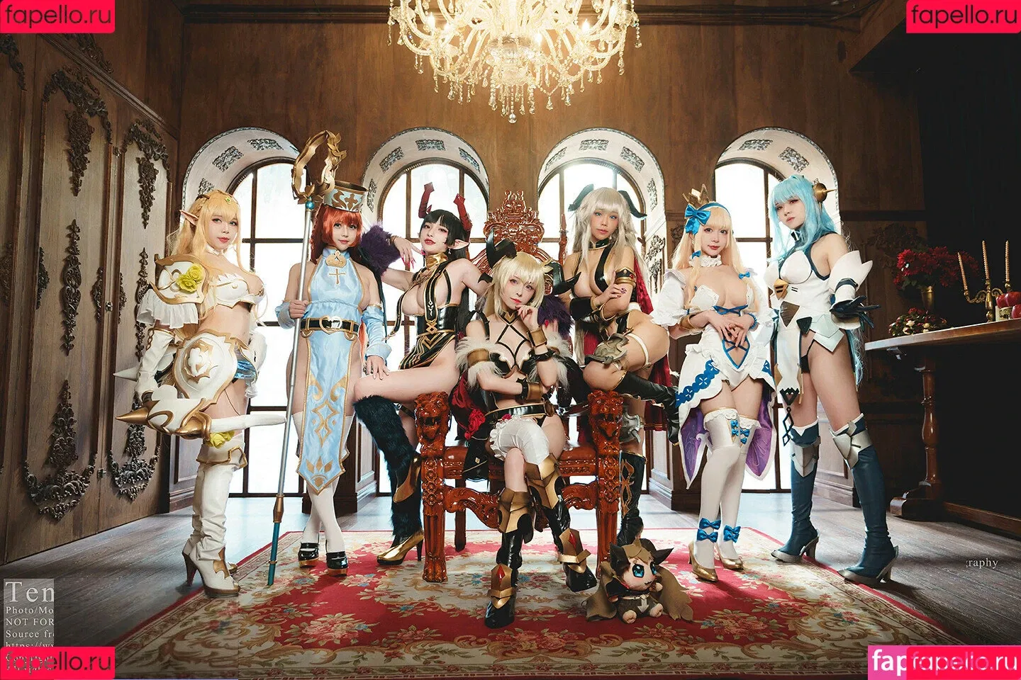 Fantasy Factory / fantasyfactory / fantasyfactoryas / komachi Onlyfans Photo Gallery 