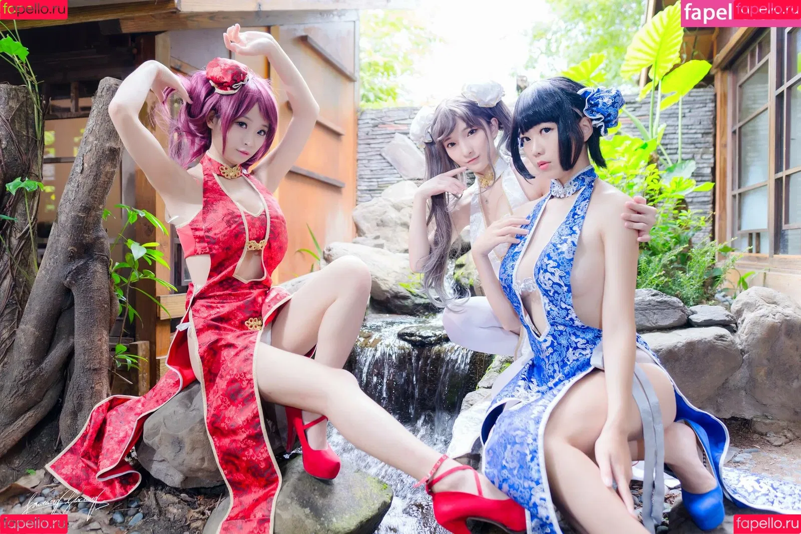 Fantasy Factory / fantasyfactory / fantasyfactoryas / komachi Onlyfans Photo Gallery 