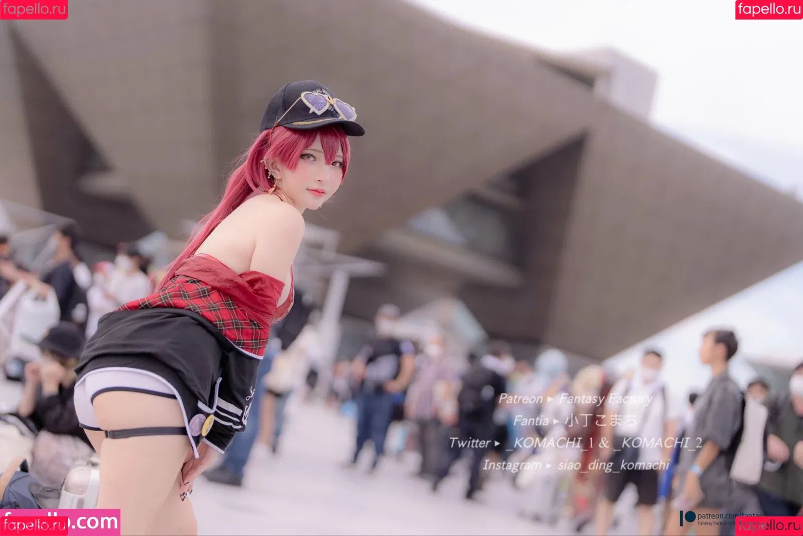 Fantasy Factory / fantasyfactory / fantasyfactoryas / komachi Onlyfans Photo Gallery 