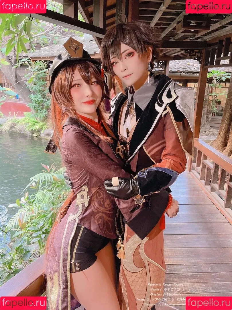 Fantasy Factory / fantasyfactory / fantasyfactoryas / komachi Onlyfans Photo Gallery 