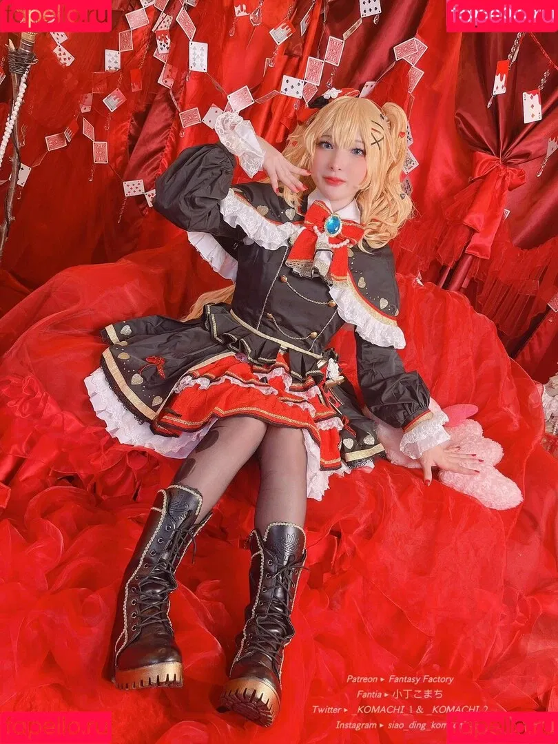 Fantasy Factory / fantasyfactory / fantasyfactoryas / komachi Onlyfans Photo Gallery 