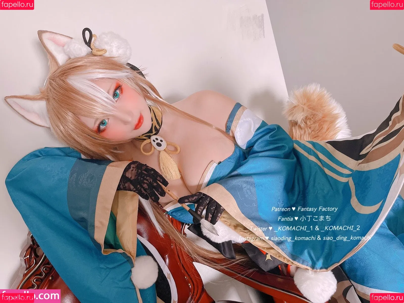 Fantasy Factory / fantasyfactory / fantasyfactoryas / komachi Onlyfans Photo Gallery 