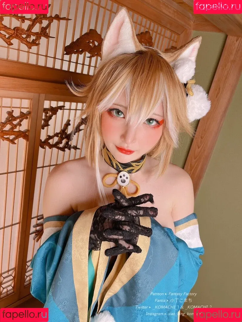 Fantasy Factory / fantasyfactory / fantasyfactoryas / komachi Onlyfans Photo Gallery 