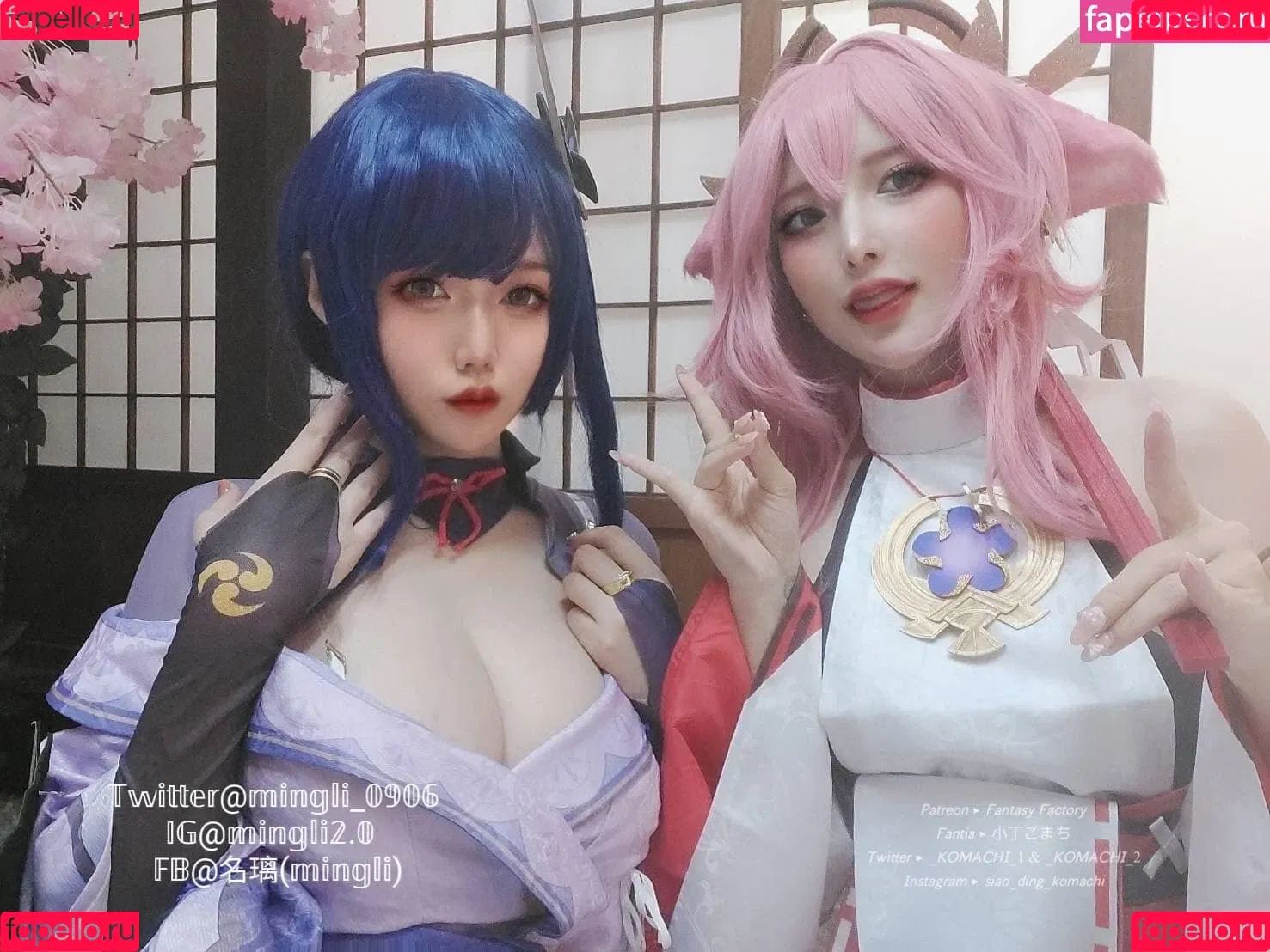 Fantasy Factory / fantasyfactory / fantasyfactoryas / komachi Onlyfans Photo Gallery 