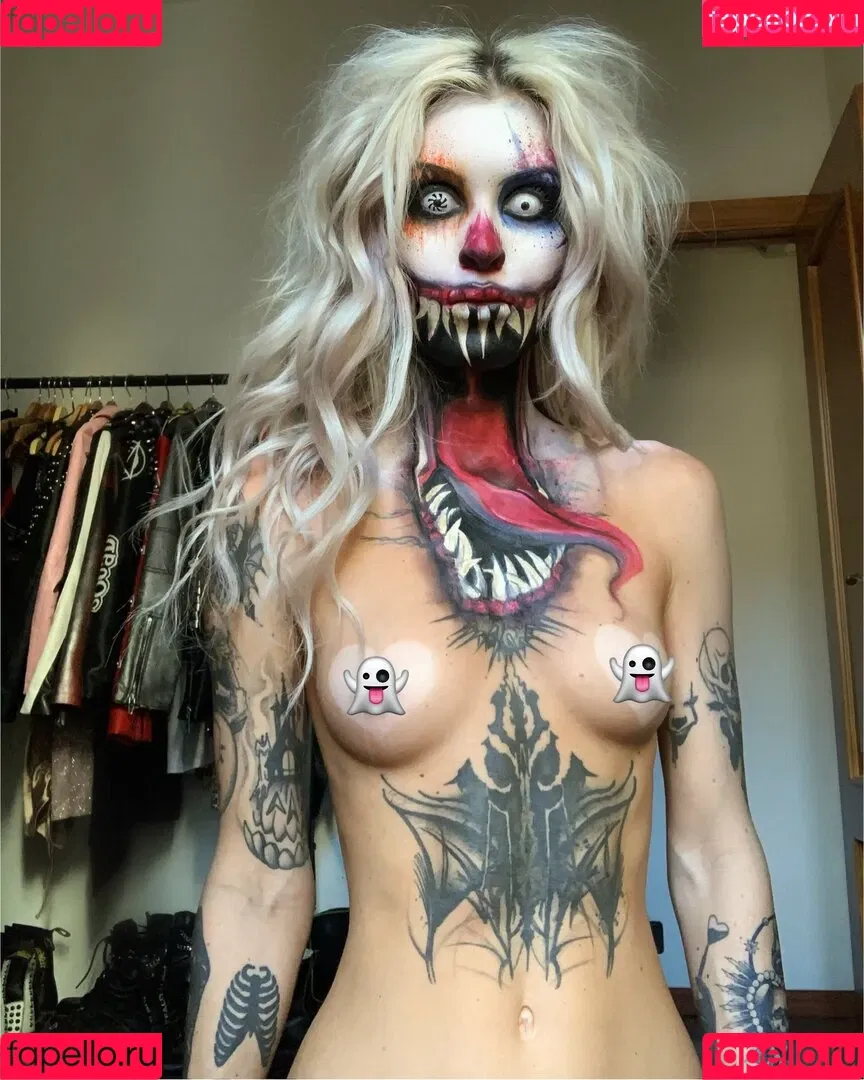 barbie ghoul / barbieghoul / barbieghoulx Onlyfans Photo Gallery 