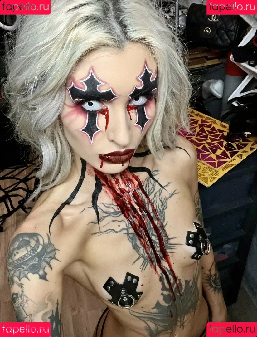 barbie ghoul / barbieghoul / barbieghoulx Onlyfans Photo Gallery 
