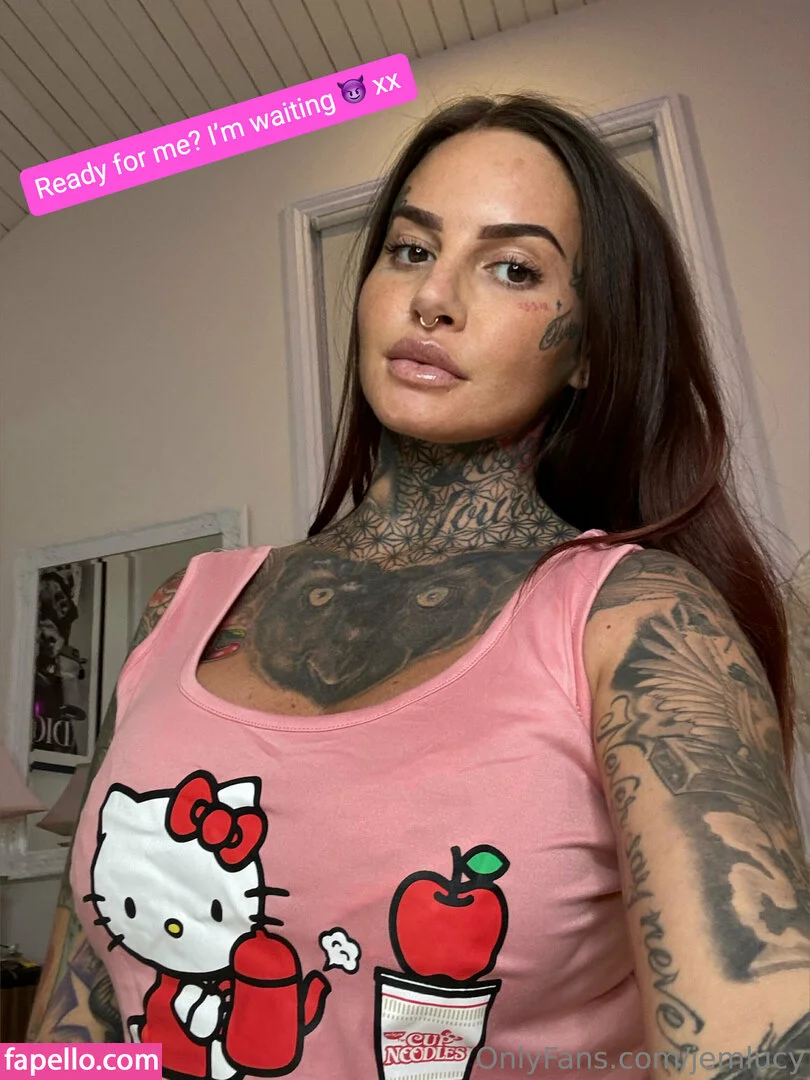 jemlucy Nude Onlyfans Photo 31
