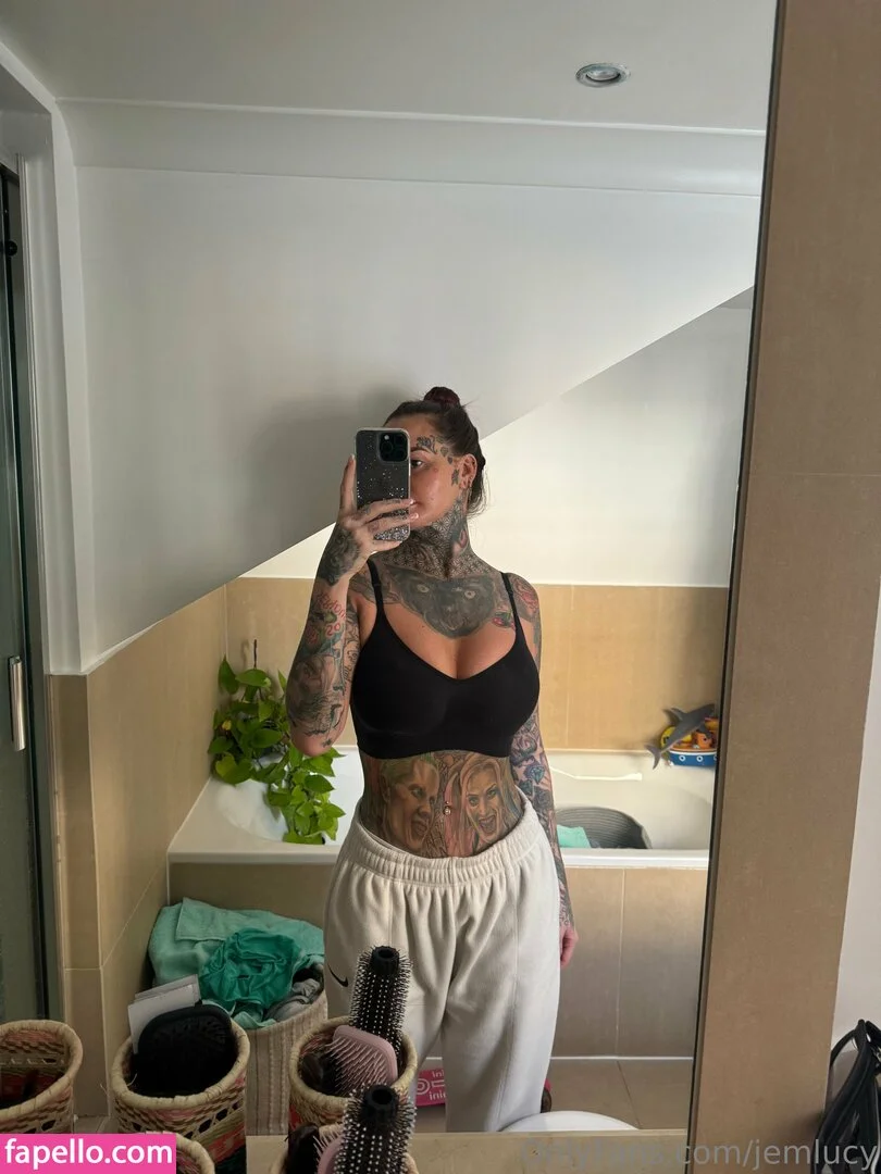 jemlucy Nude Onlyfans Photo 27