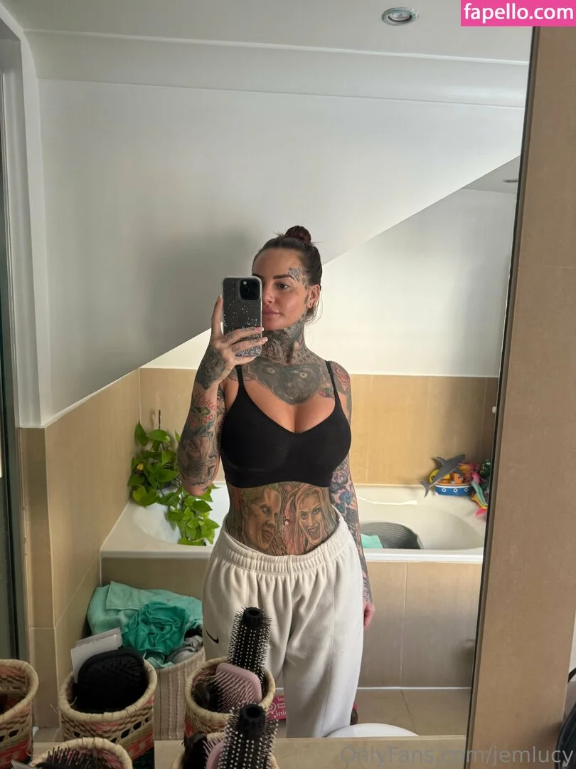 jemlucy Nude Onlyfans Photo 15