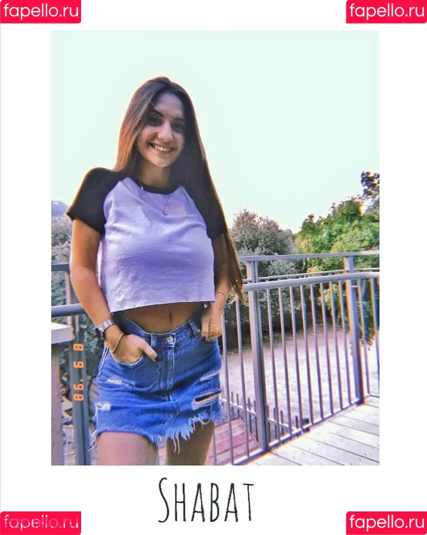 Sapir Hazansky / sapiradona / sapirhazansky Onlyfans Photo Gallery 