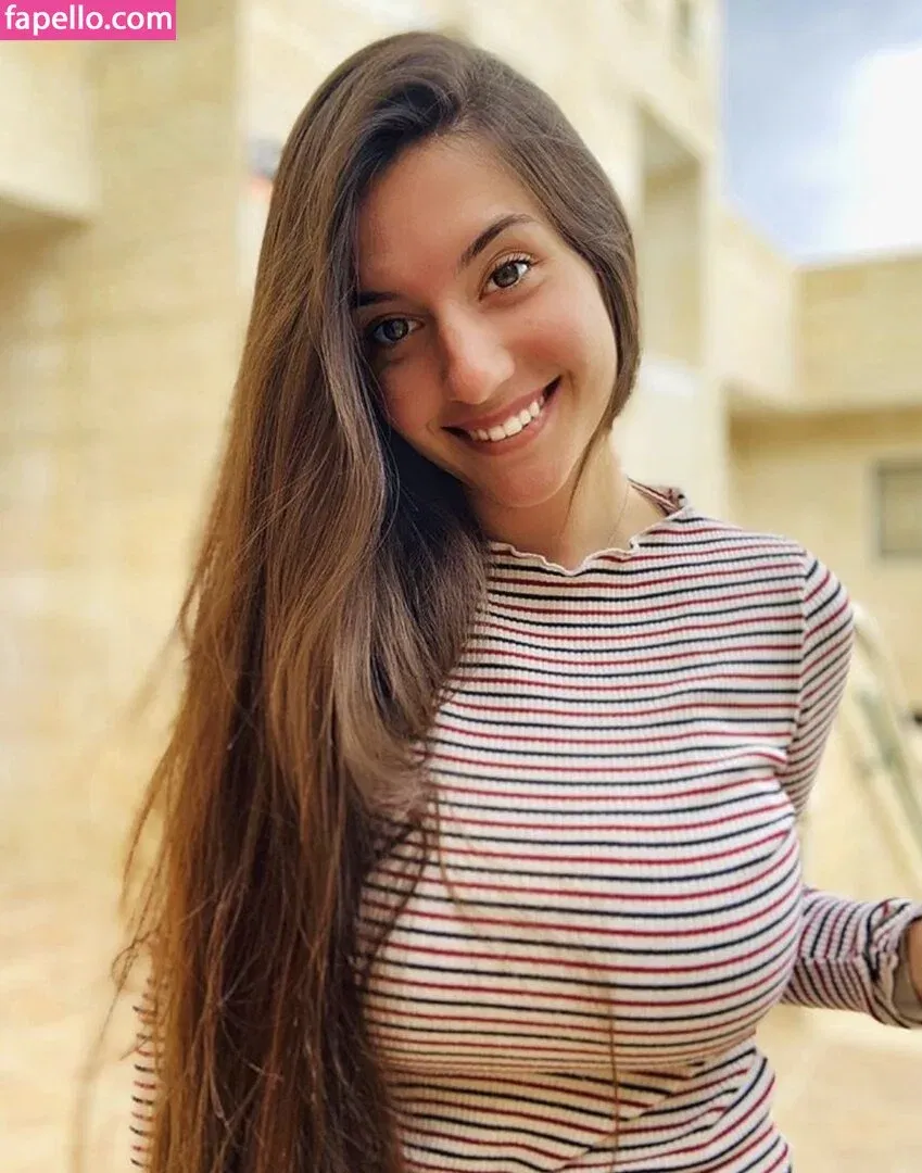 Sapir Hazansky / sapiradona / sapirhazansky Onlyfans Photo Gallery 