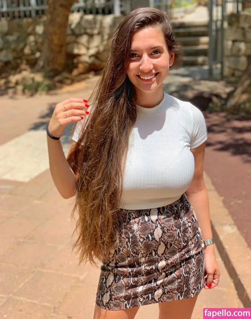 Sapir Hazansky / sapiradona / sapirhazansky Onlyfans Photo Gallery 