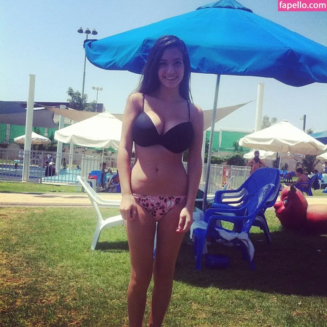 Sapir Hazansky / sapiradona / sapirhazansky Onlyfans Photo Gallery 