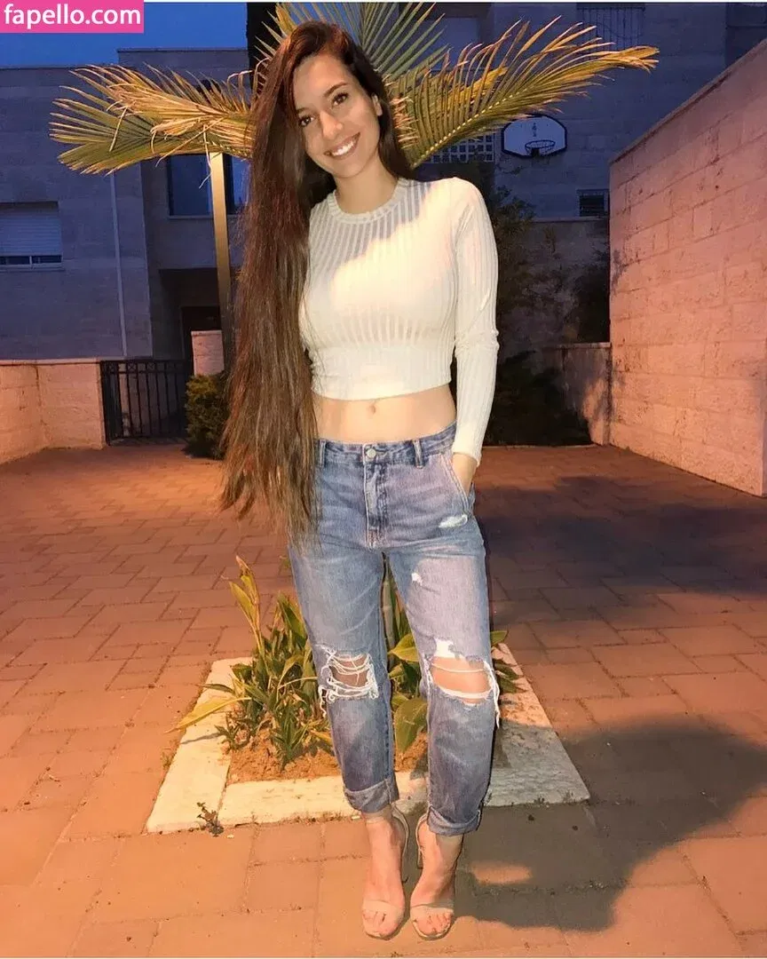 Sapir Hazansky / sapiradona / sapirhazansky Onlyfans Photo Gallery 