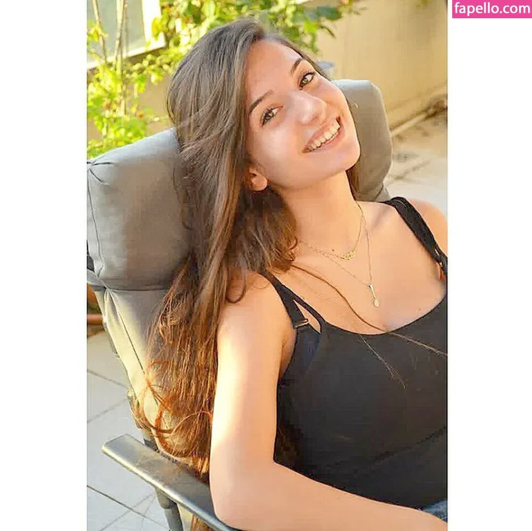 Sapir Hazansky / sapiradona / sapirhazansky Onlyfans Photo Gallery 