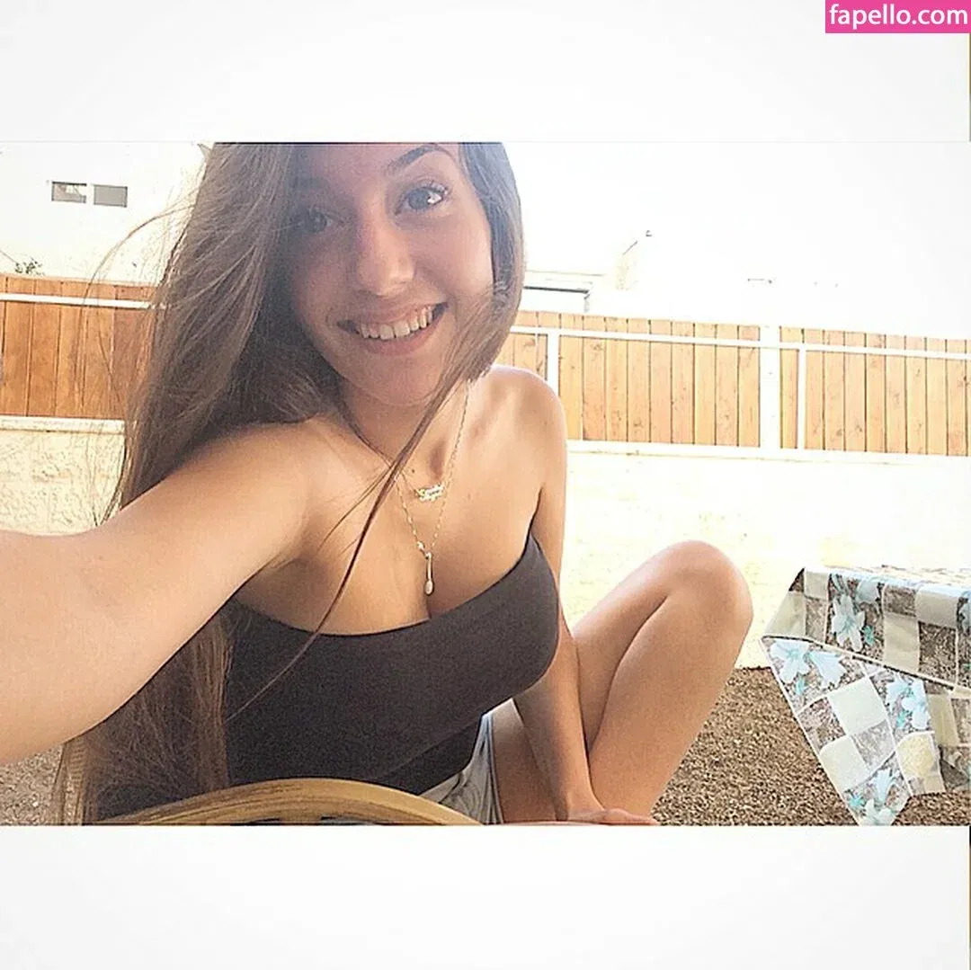 Sapir Hazansky / sapiradona / sapirhazansky Onlyfans Photo Gallery 