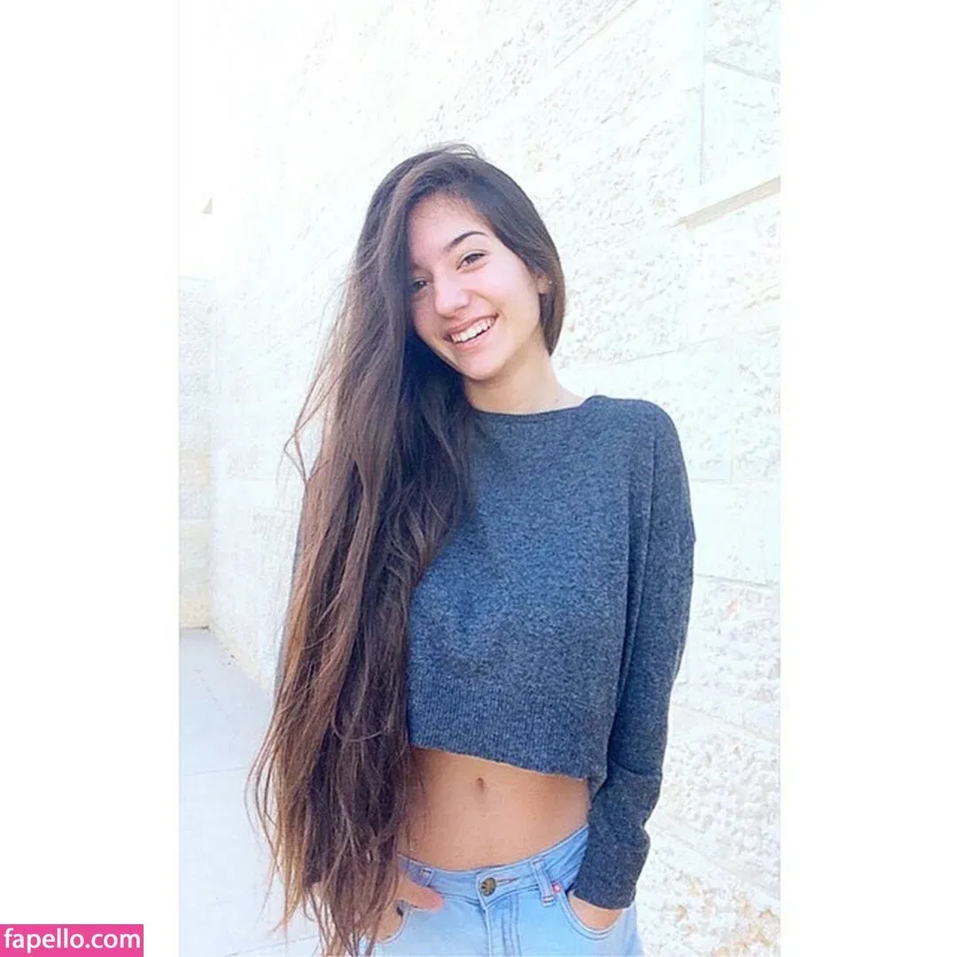 Sapir Hazansky / sapiradona / sapirhazansky Onlyfans Photo Gallery 