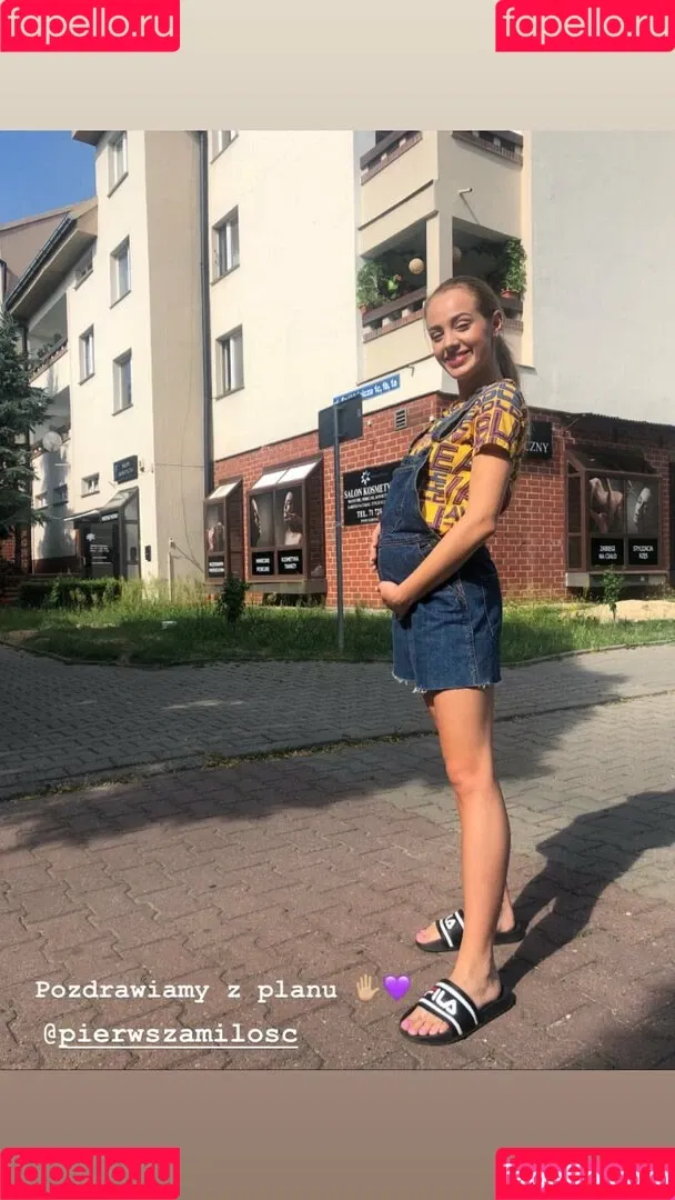 Wiktoria Gasiewska / wiktoria_gasiewska Onlyfans Photo Gallery 