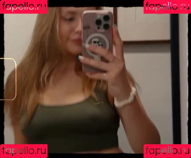 Wiktoria Gasiewska / wiktoria_gasiewska Onlyfans Photo Gallery 