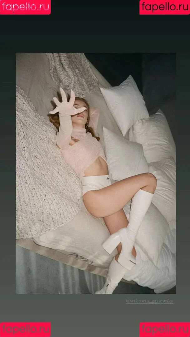 Wiktoria Gasiewska / wiktoria_gasiewska Onlyfans Photo Gallery 