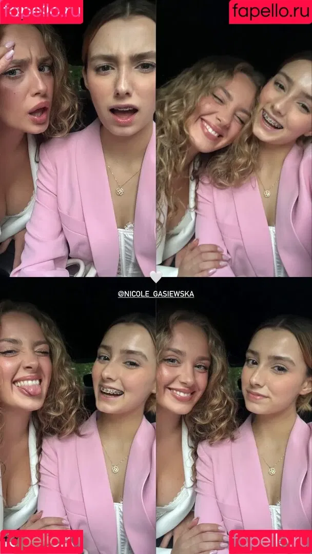 Wiktoria Gasiewska / wiktoria_gasiewska Onlyfans Photo Gallery 
