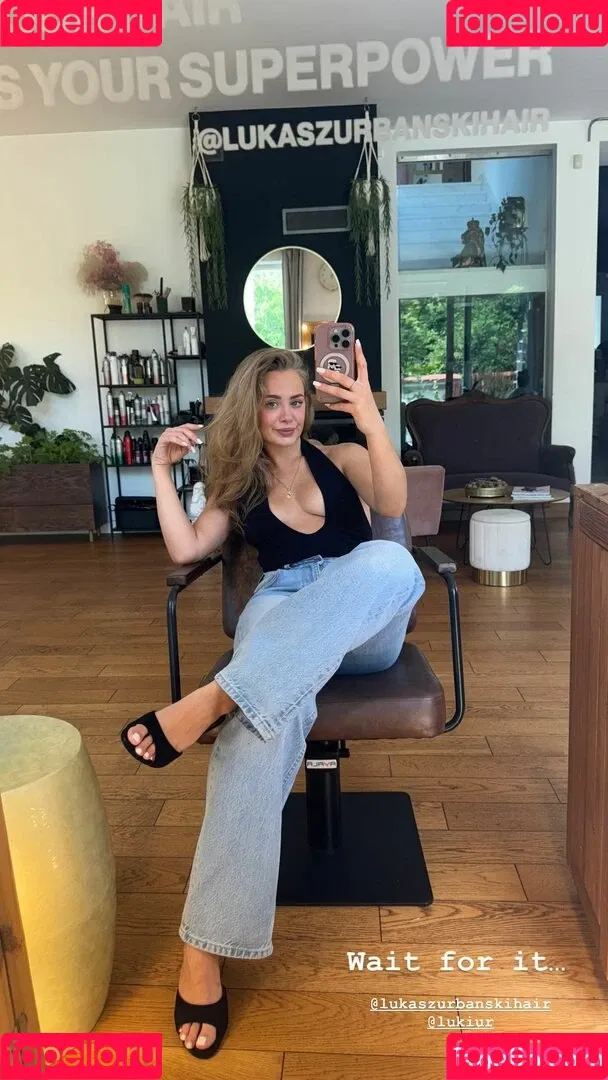 Wiktoria Gasiewska / wiktoria_gasiewska Onlyfans Photo Gallery 