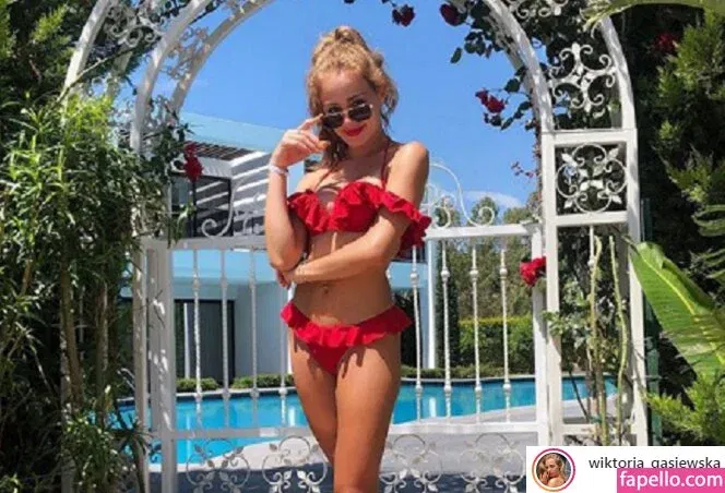 Wiktoria Gasiewska / wiktoria_gasiewska Onlyfans Photo Gallery 