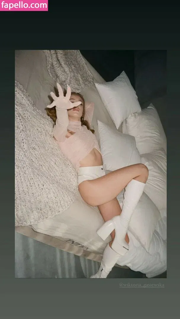 Wiktoria Gasiewska / wiktoria_gasiewska Onlyfans Photo Gallery 